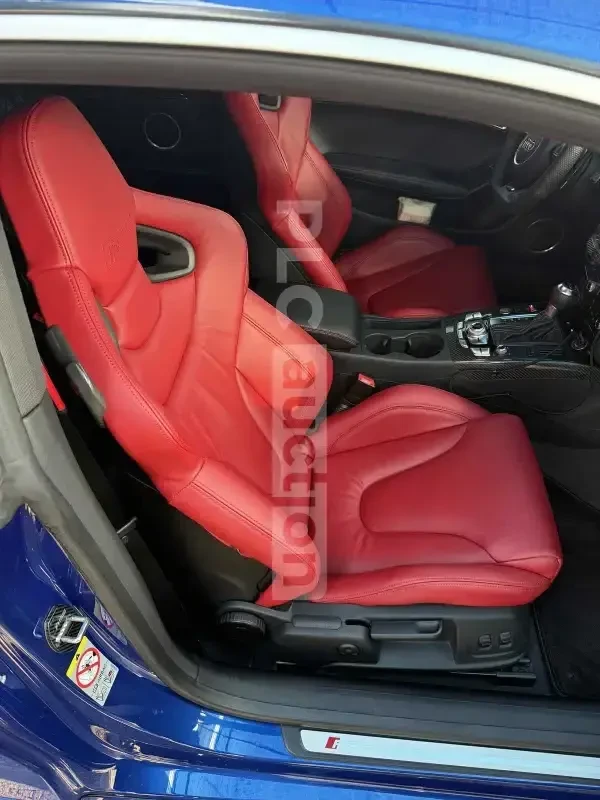 Audi Rs5 ЦЕНА ДО БЪЛГАРИЯ, снимка 9 - Автомобили и джипове - 55432012