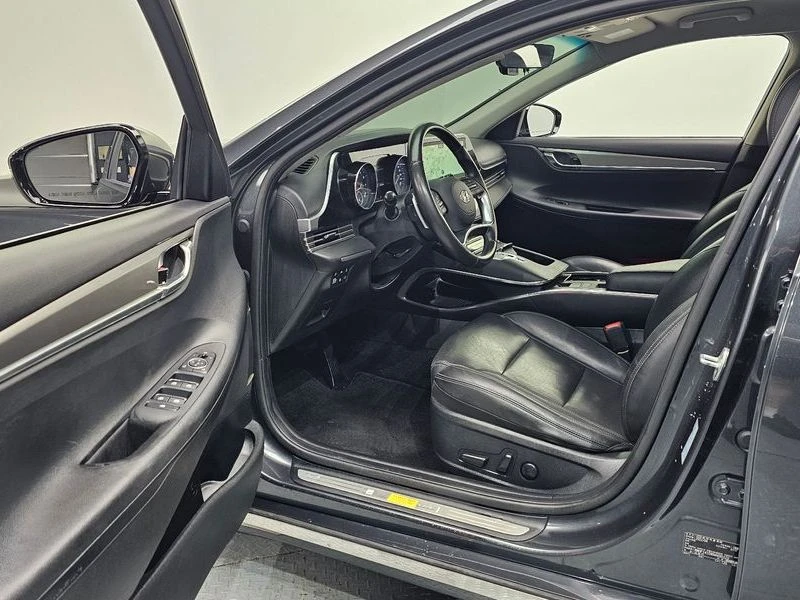 Hyundai Grandeur 2.5 Automatic, снимка 10 - Автомобили и джипове - 55891728