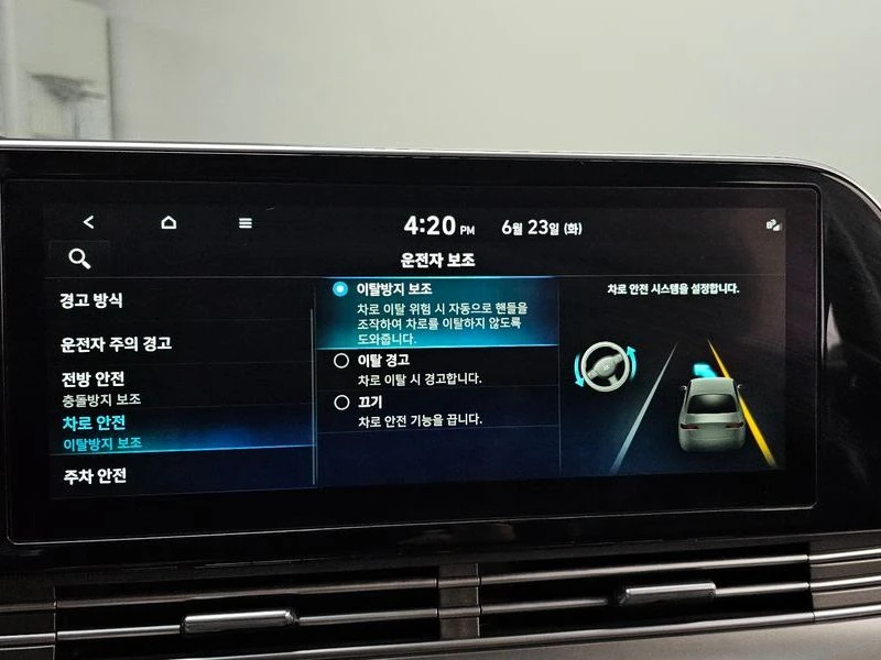 Hyundai Grandeur 2.5 Automatic, снимка 16 - Автомобили и джипове - 55891728