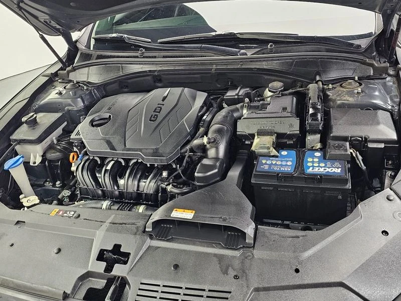 Hyundai Grandeur 2.5 Automatic, снимка 6 - Автомобили и джипове - 55891728