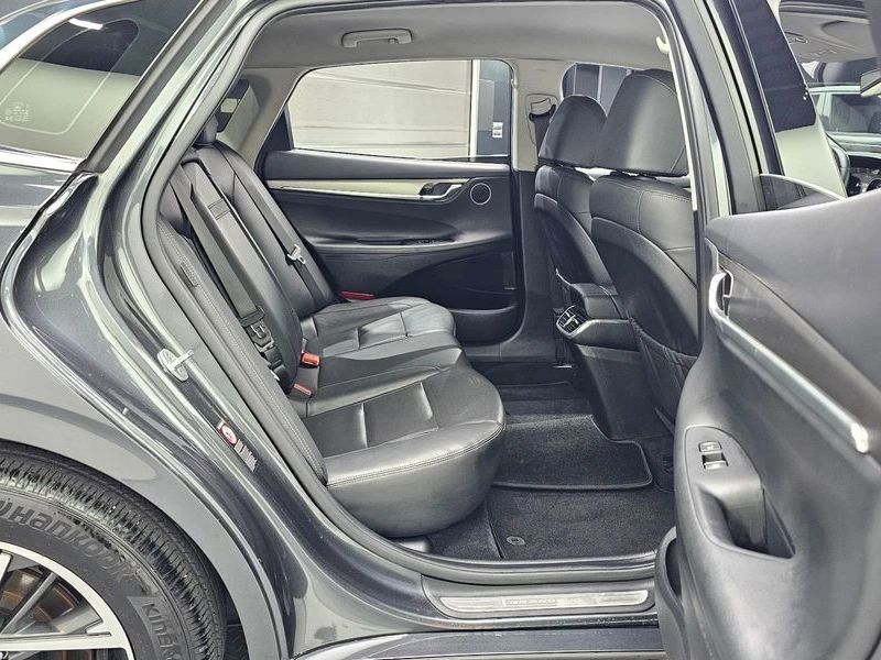 Hyundai Grandeur 2.5 Automatic, снимка 12 - Автомобили и джипове - 55891728