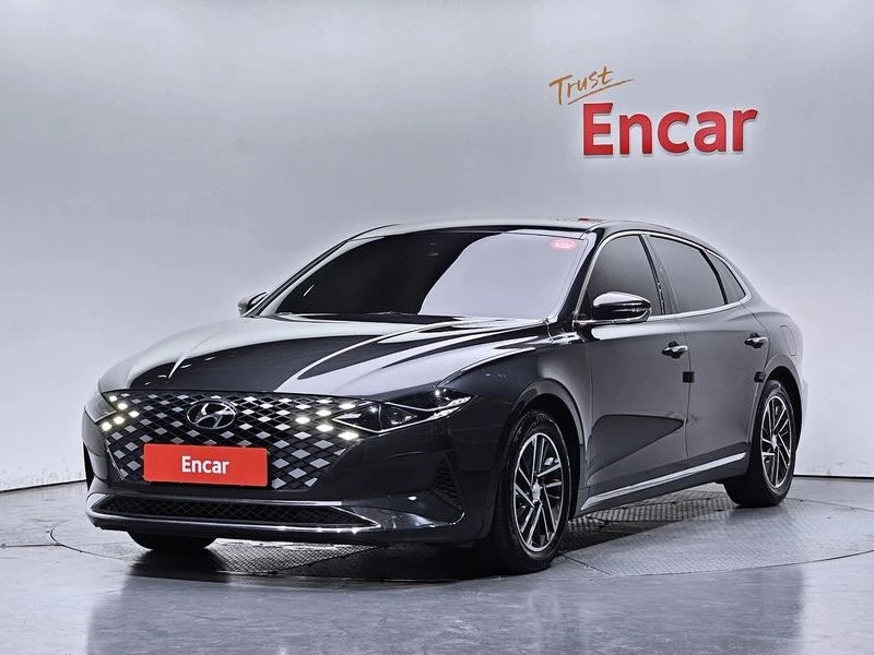 Hyundai Grandeur 2.5 Automatic