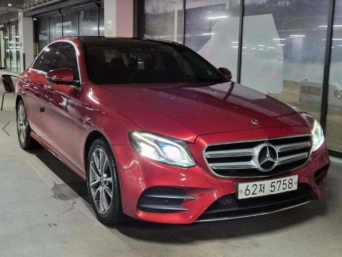 Mercedes-Benz E 300 4MATIC AMG PKG DIGITAL 