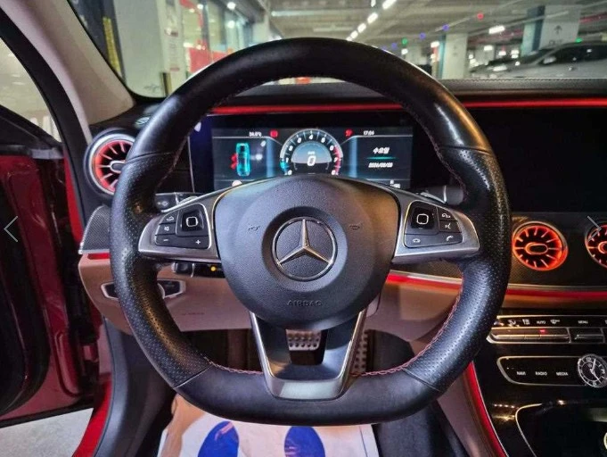 Mercedes-Benz E 300 4MATIC AMG PKG DIGITAL  | Mobile.bg � ����������� 8