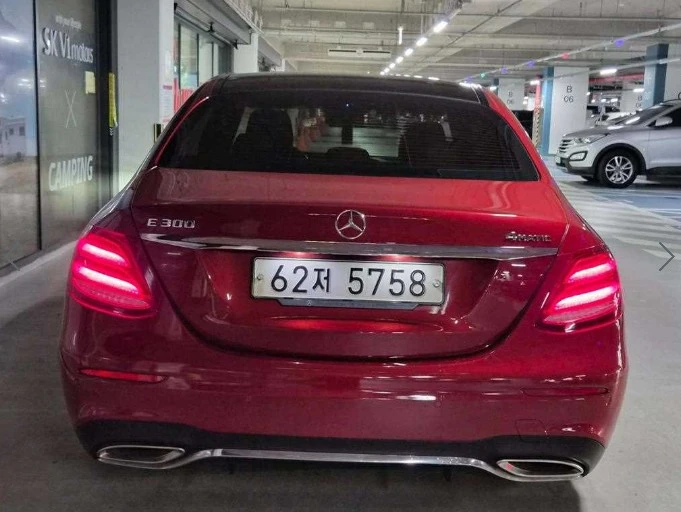 Mercedes-Benz E 300 4MATIC AMG PKG DIGITAL  | Mobile.bg � ����������� 5