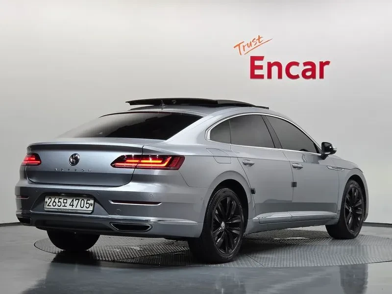 VW Arteon 2.0TDI PRESTIGE, снимка 2 - Автомобили и джипове - 56161968