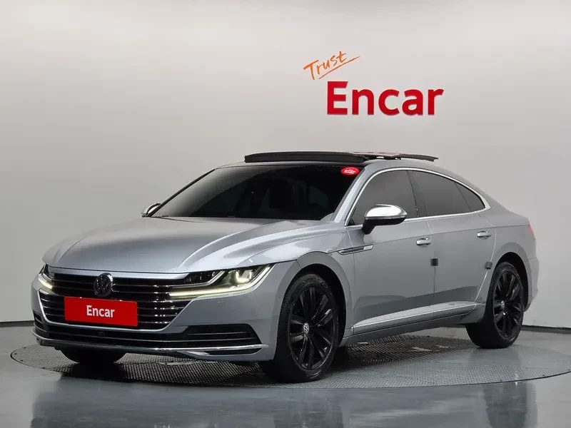 VW Arteon 2.0TDI PRESTIGE