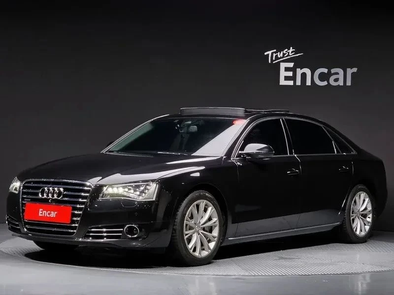 Audi Quattro