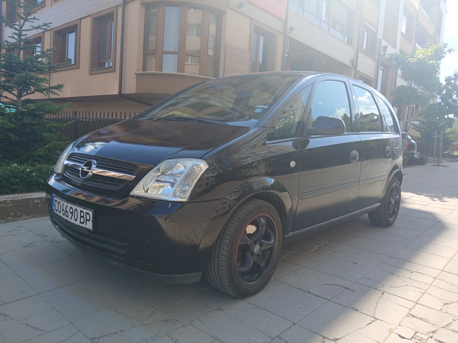 Opel Meriva 1.6, снимка 1