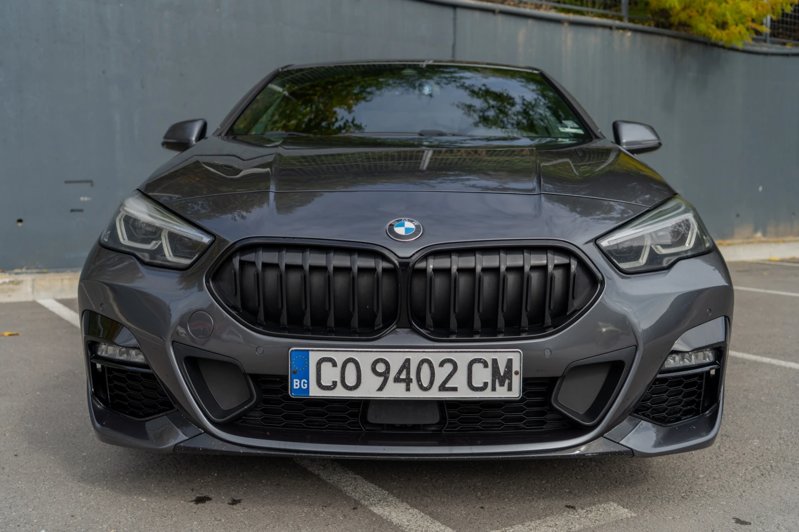 BMW 2 Gran Coupe 218, снимка 1