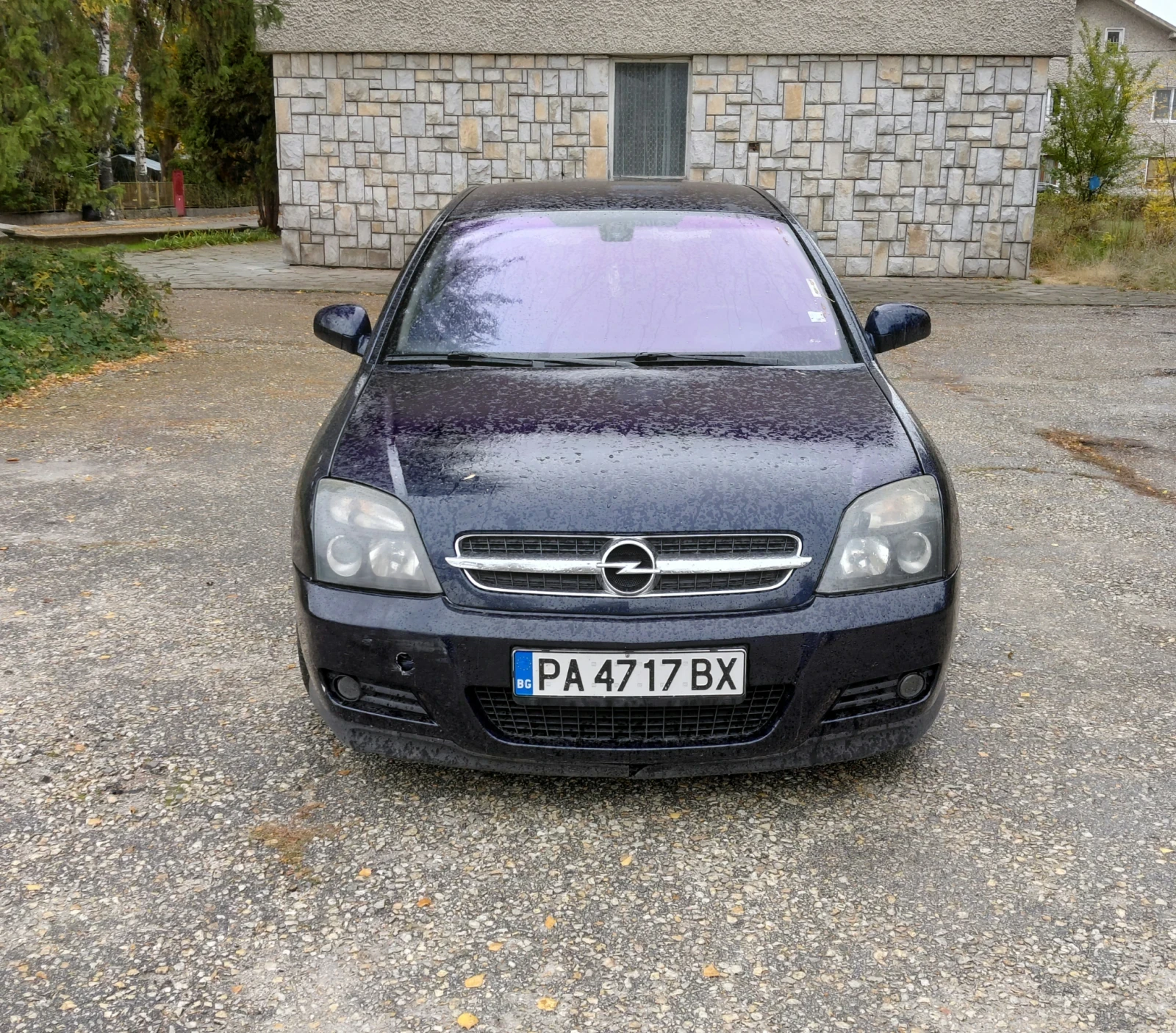 Opel Vectra, снимка 1