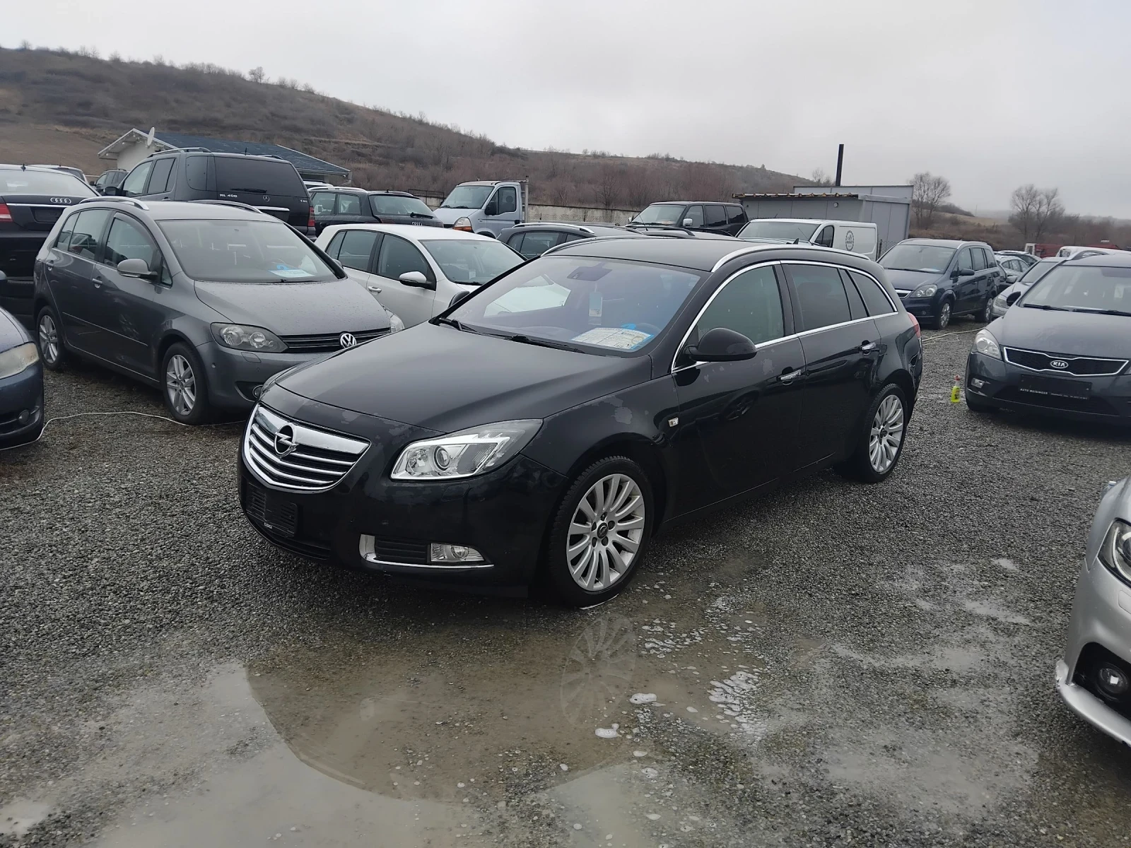 Opel Insignia 2.0CDTi160к.Нави, снимка 1