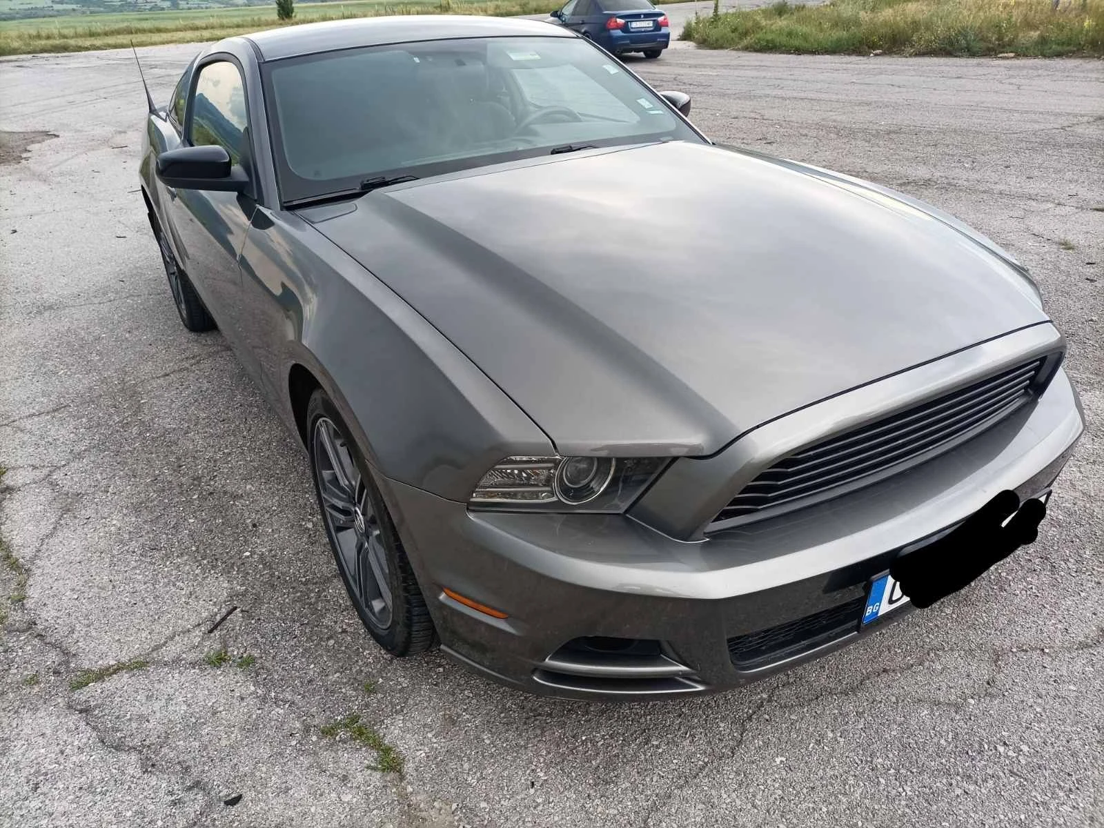 Ford Mustang 3.7 РЪЧНА - изображение 3