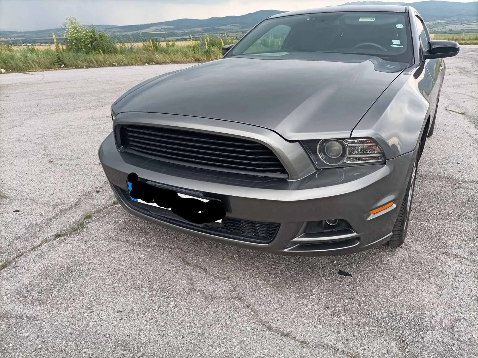 Ford Mustang 3.7 РЪЧНА - изображение 5