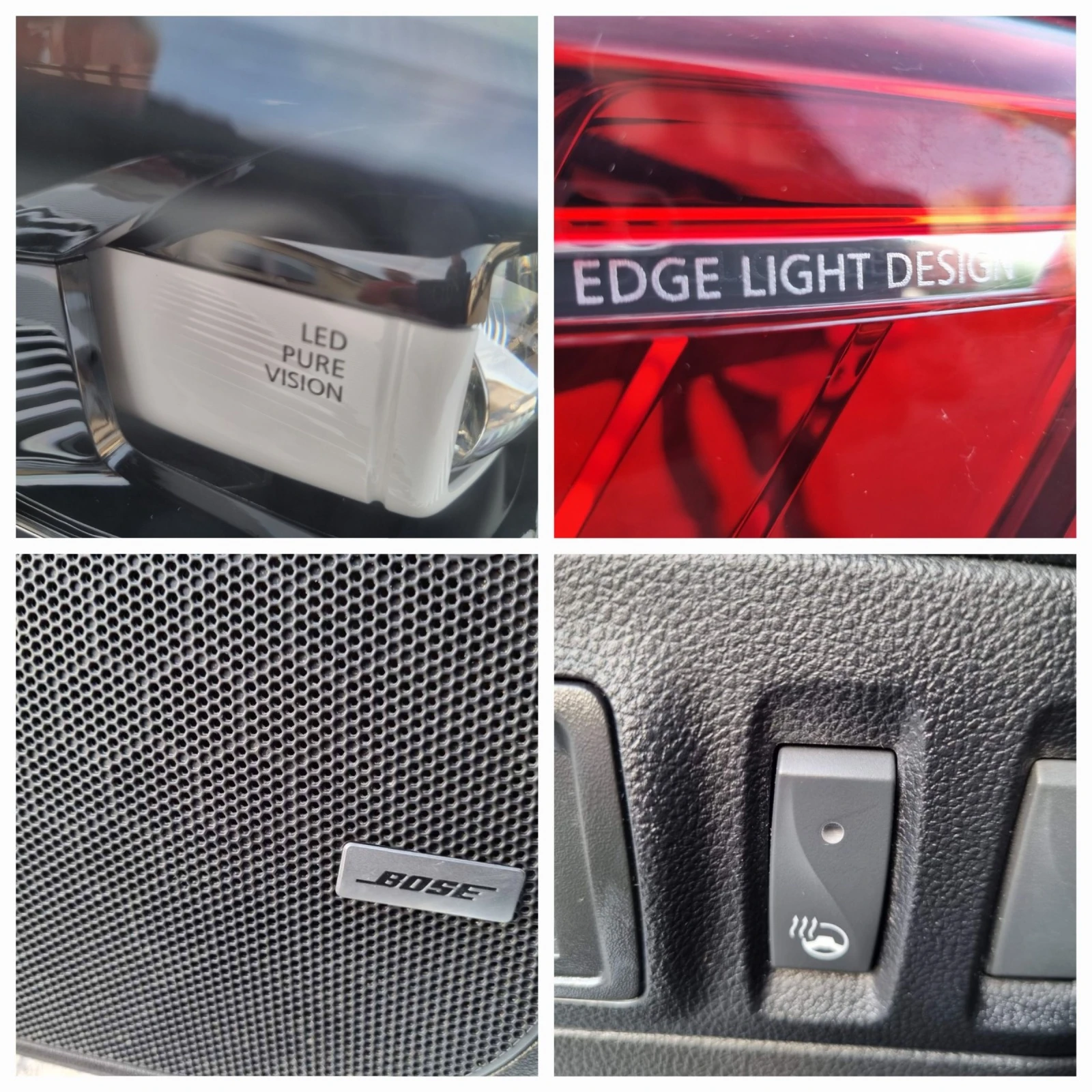 Renault Megane BOSE      FULL LED  | Mobile.bg   15