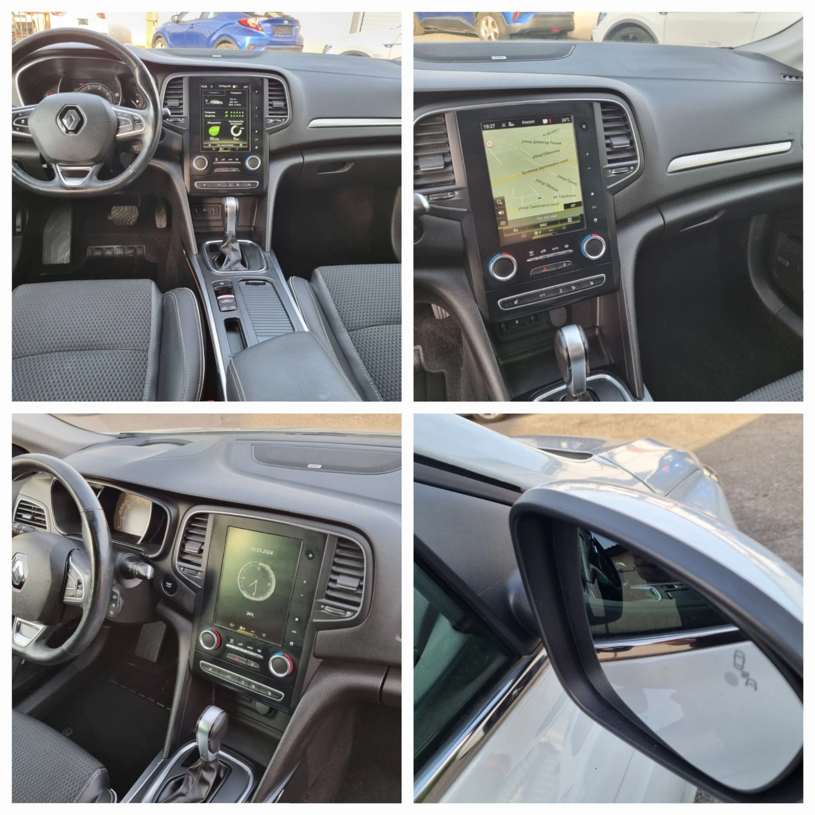 Renault Megane BOSE      FULL LED  | Mobile.bg   13