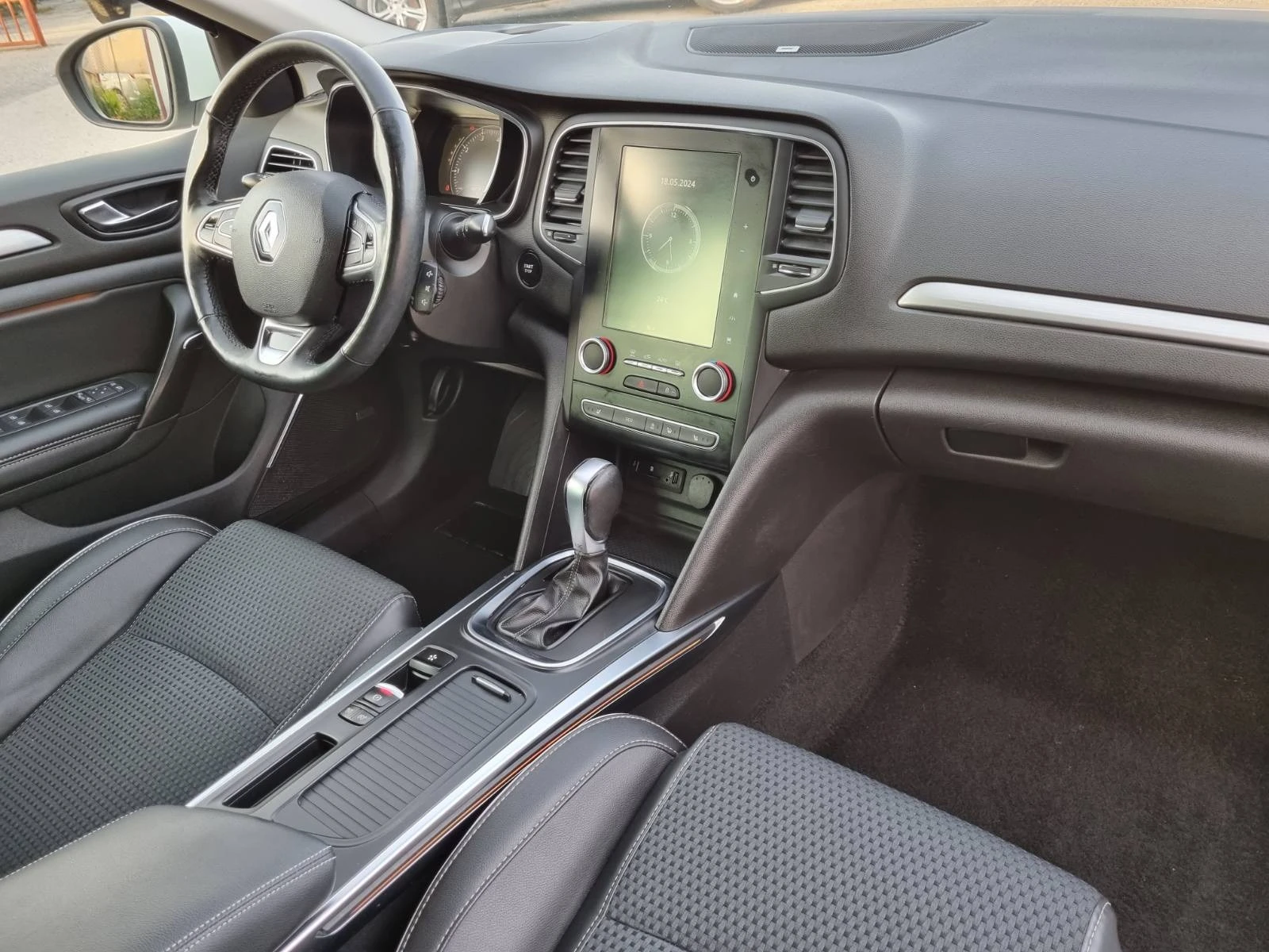 Renault Megane BOSE      FULL LED  | Mobile.bg   11