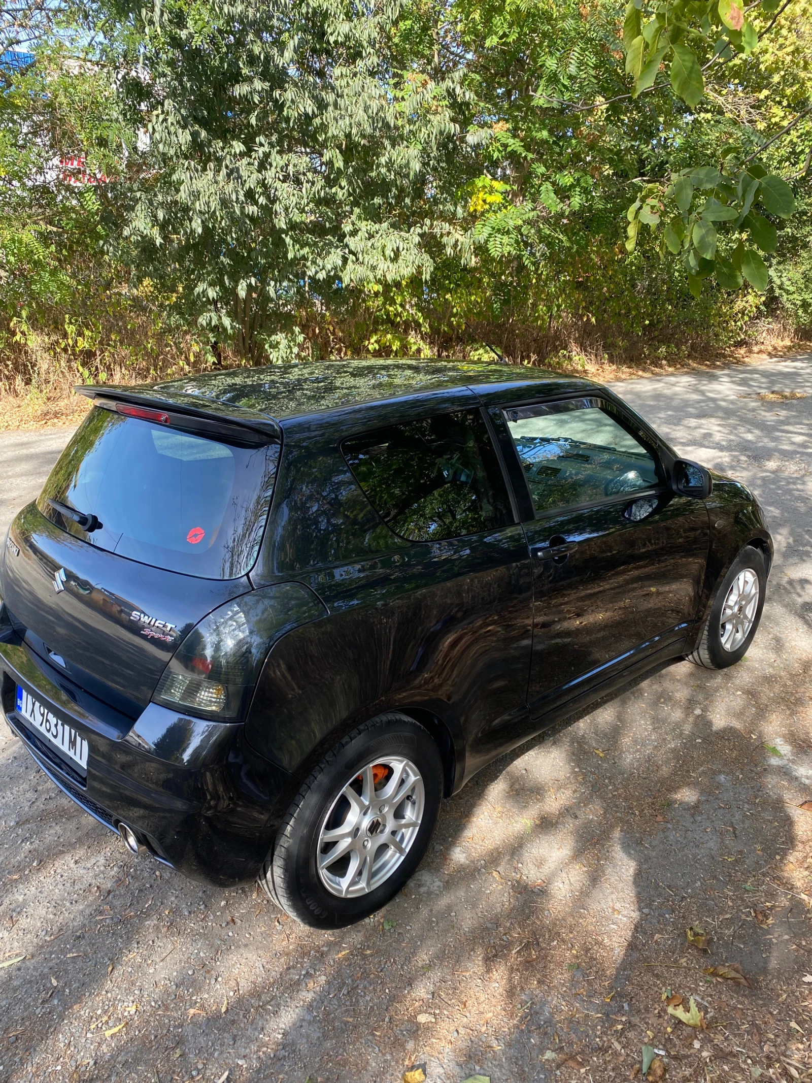 Suzuki Swift 1.6 Sport LPG  - изображение 5