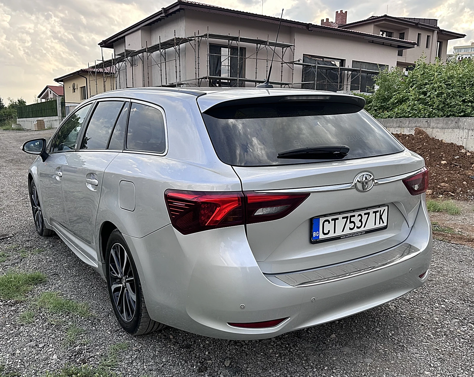 Toyota Avensis 1.8 Aut!!!LPG!!! - изображение 7