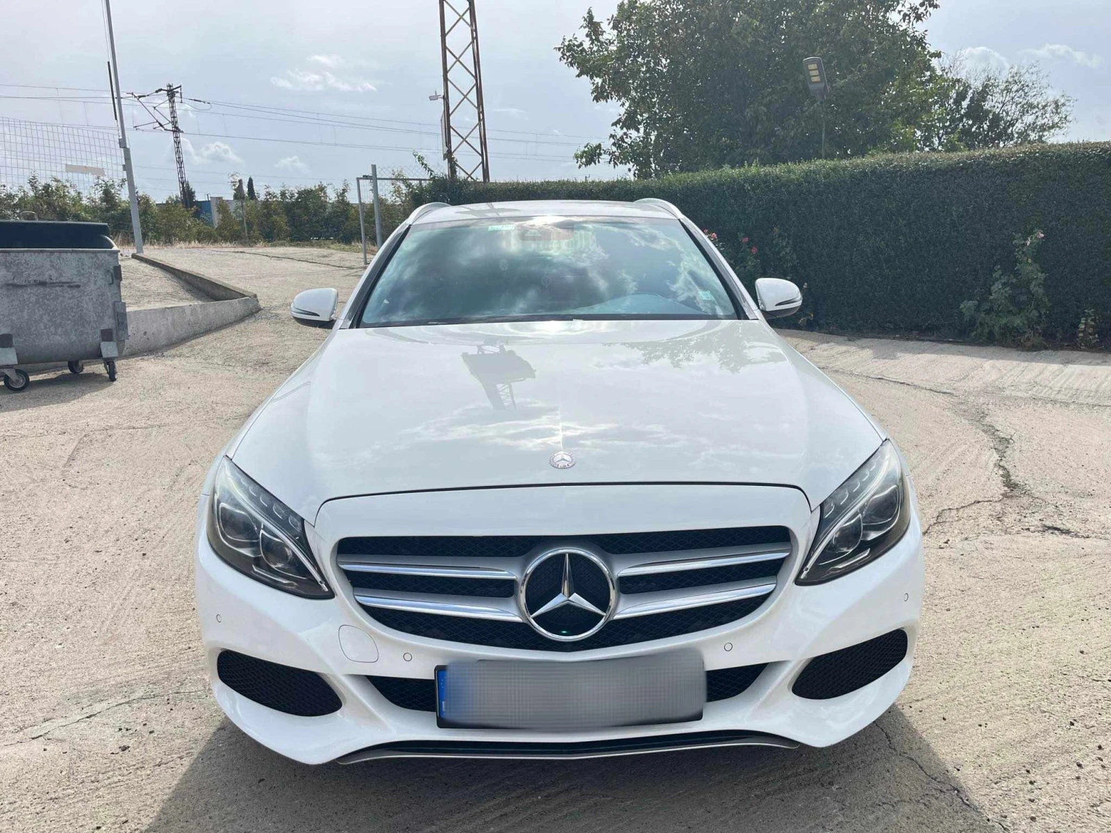 Mercedes-Benz C 220 D Avantgarde  - [1] 