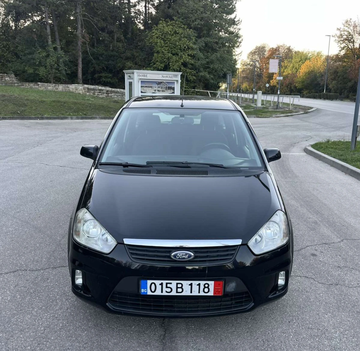 Ford C-max 2.0i* БЕНЗИН/ГАЗ*  - изображение 3