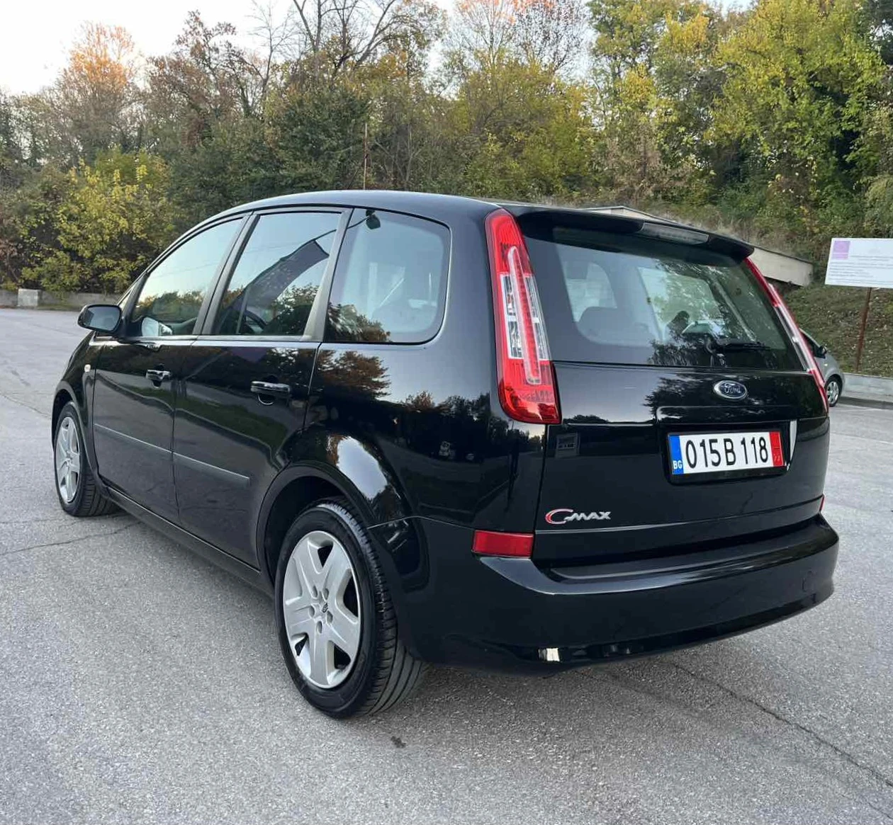 Ford C-max 2.0i* БЕНЗИН/ГАЗ*  - изображение 5