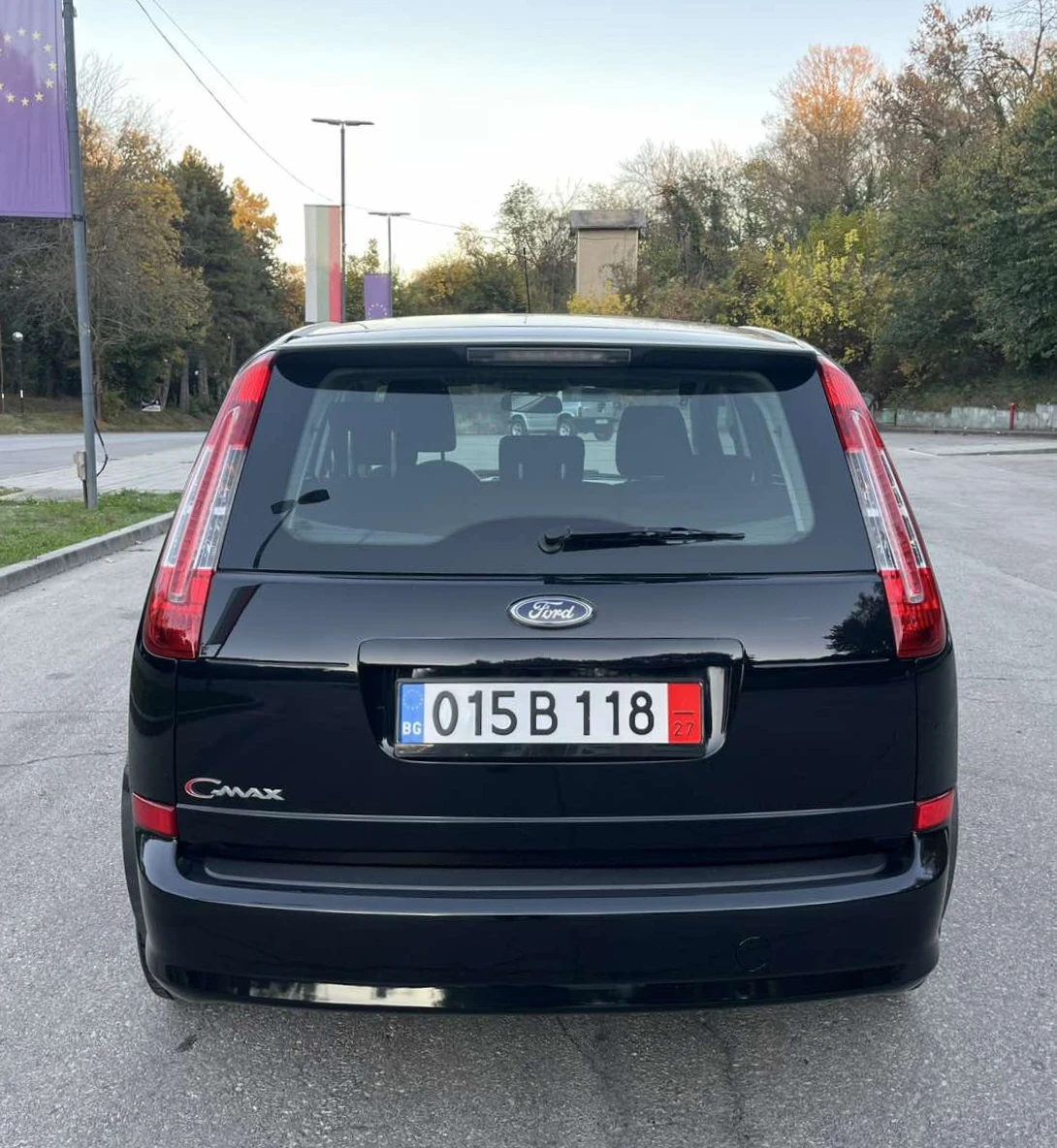 Ford C-max 2.0i* БЕНЗИН/ГАЗ*  - изображение 6