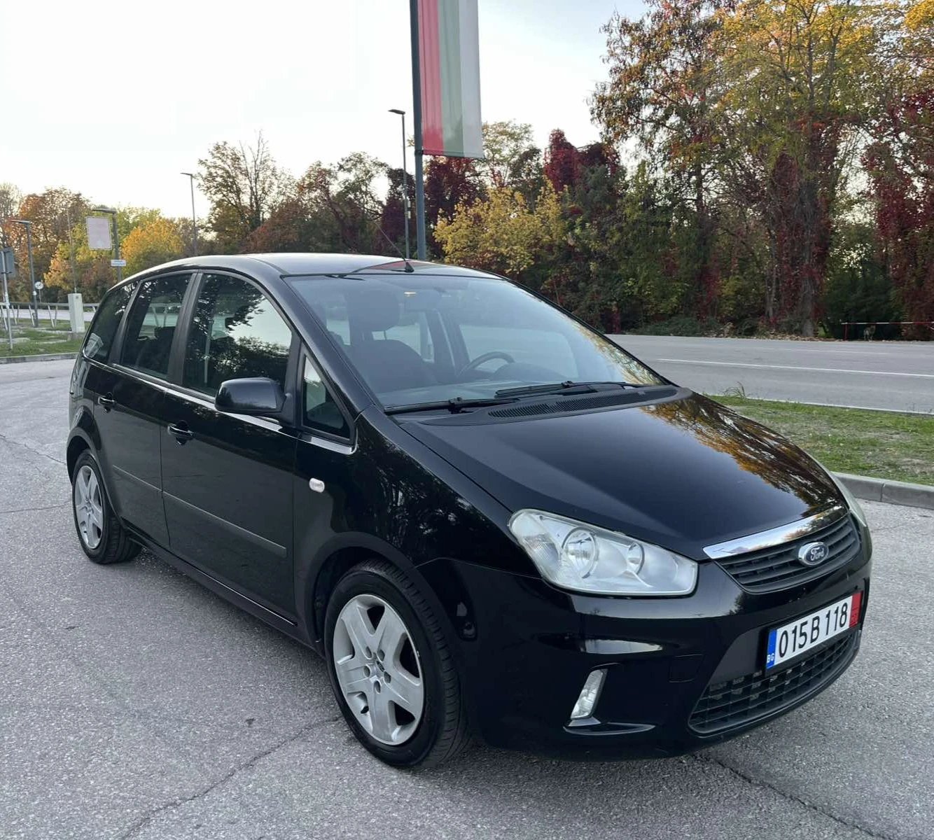 Ford C-max 2.0i* БЕНЗИН/ГАЗ*  - изображение 2