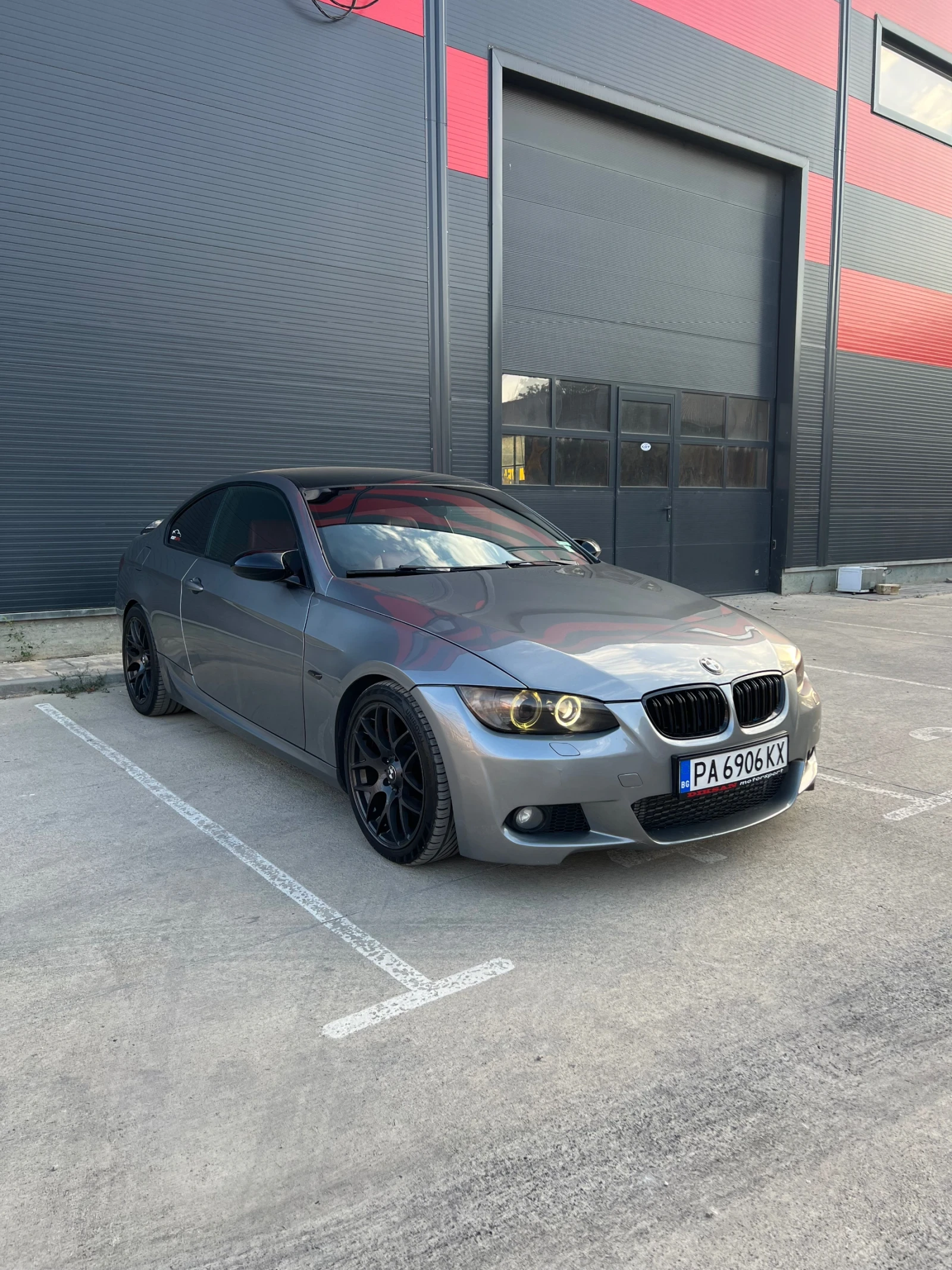 BMW 335  - изображение 2