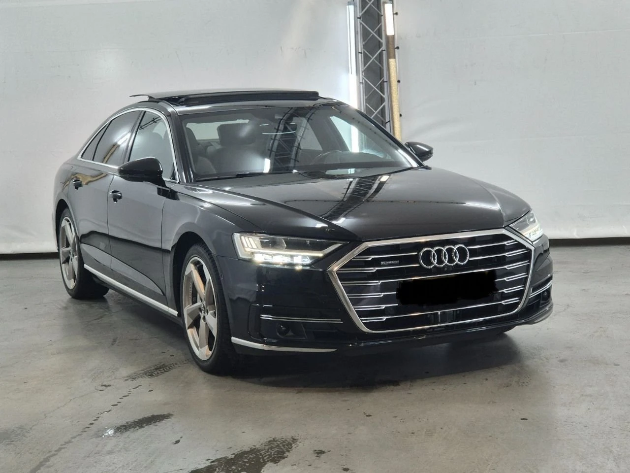 Audi A8 Sline!!340кс!!! - [1] 