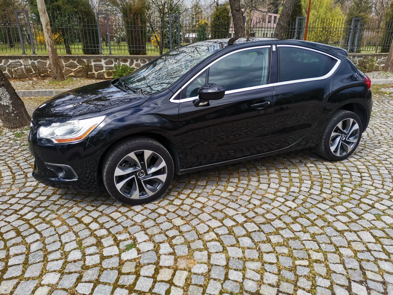 Citroen DS4 1.6HDI Кожа - изображение 4