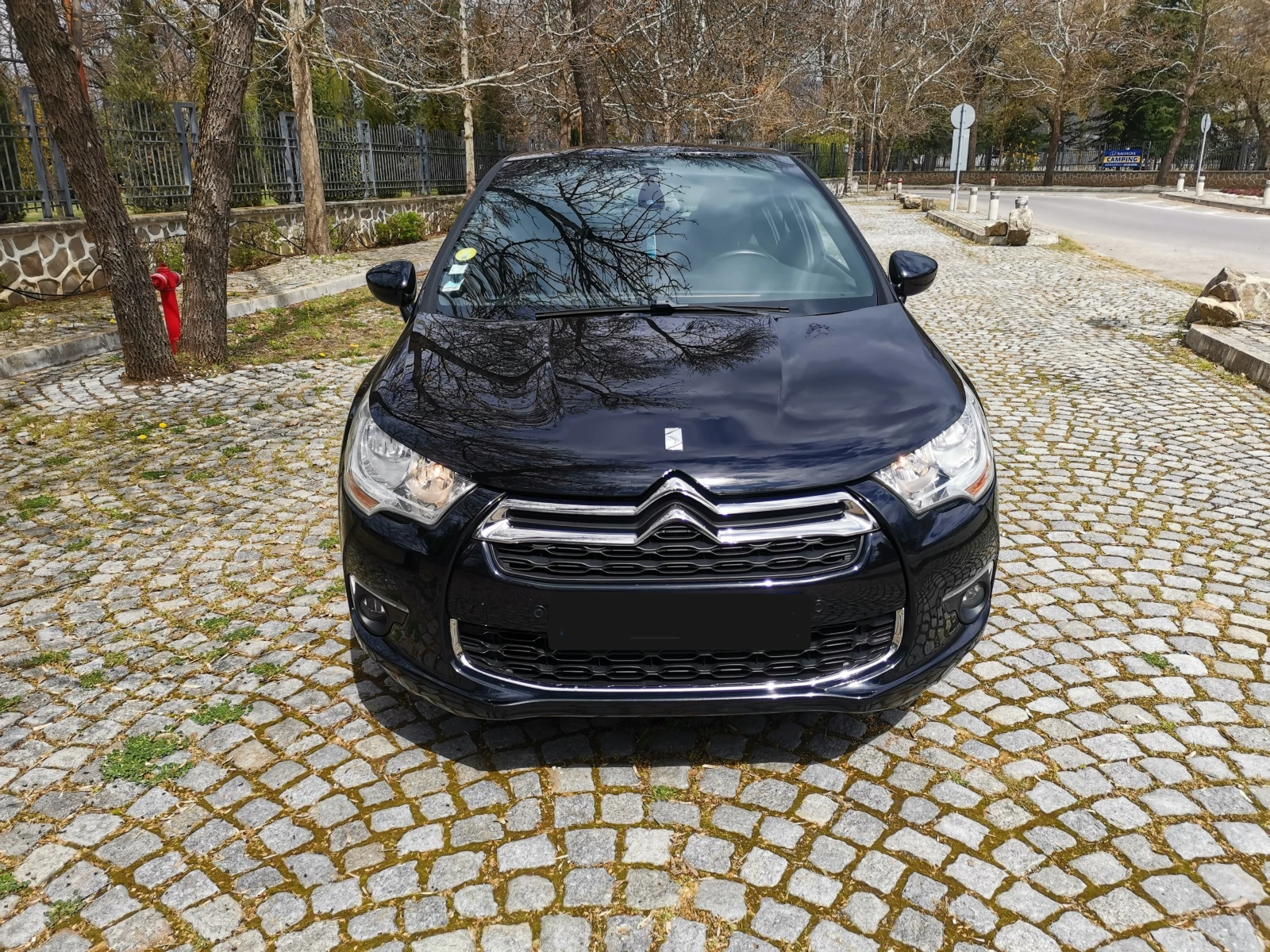Citroen DS4 1.6HDI Кожа - изображение 5