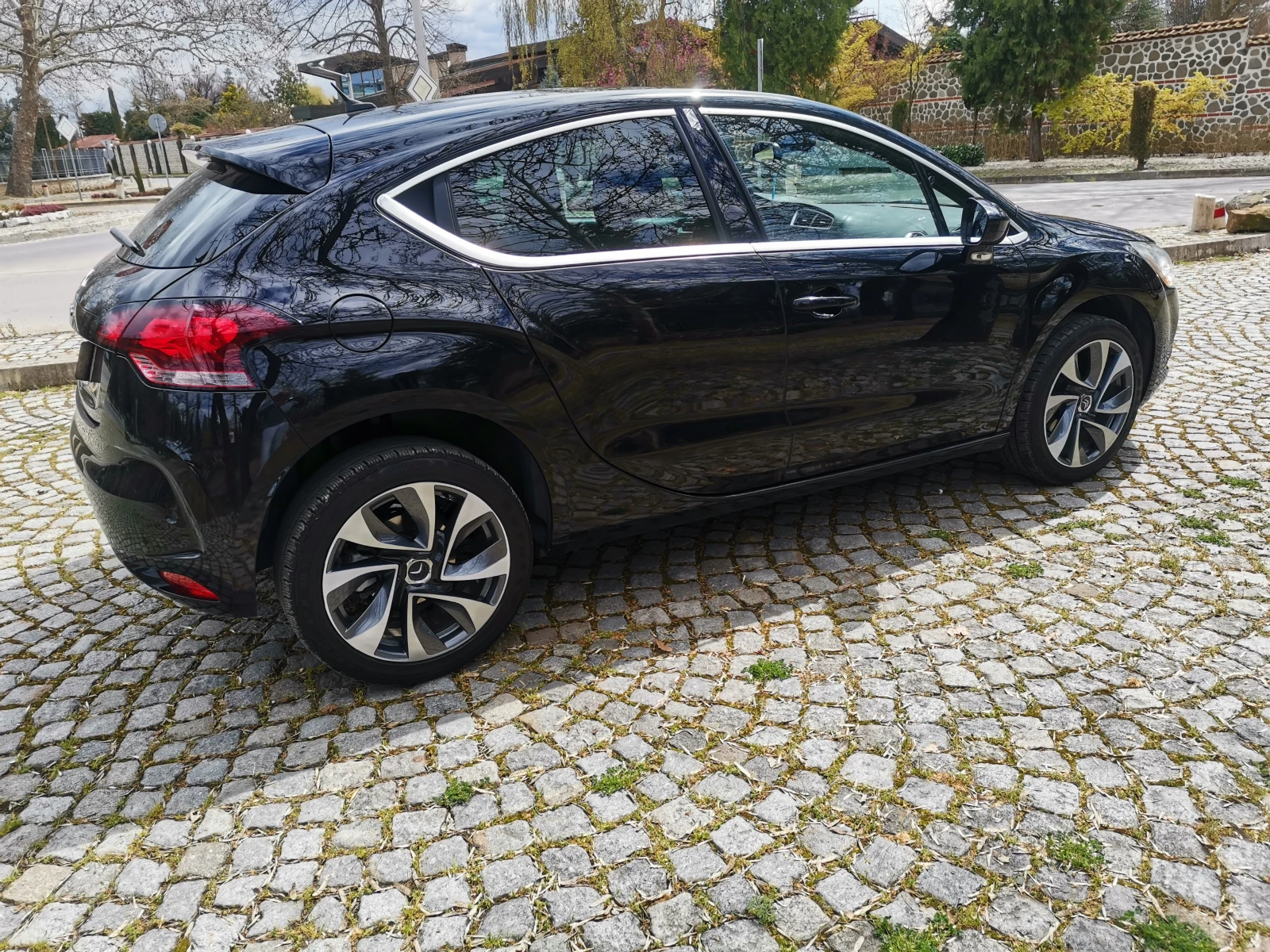 Citroen DS4 1.6HDI Кожа - изображение 2