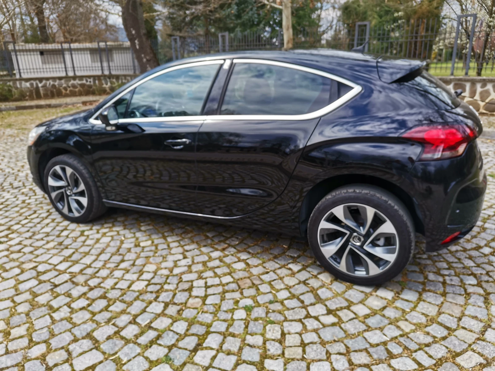 Citroen DS4 1.6HDI Кожа - изображение 3