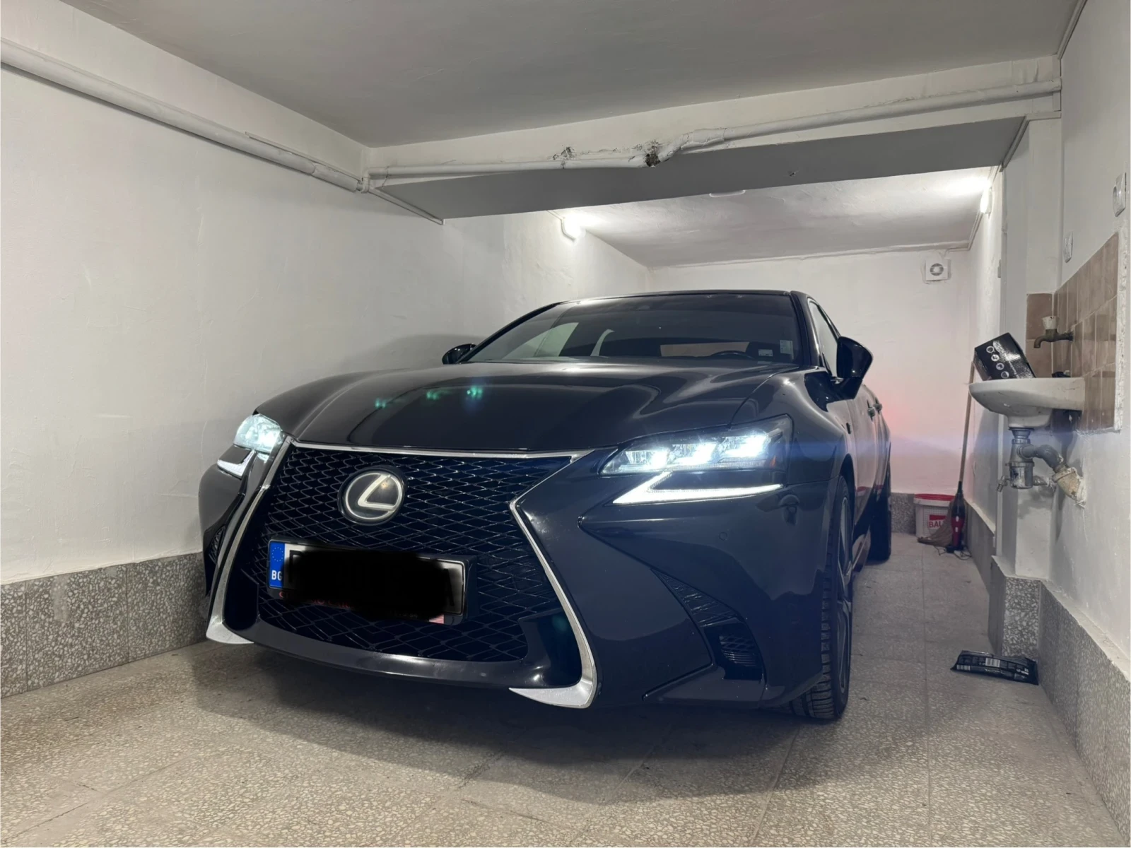 Lexus GS 350 AWD  | Mobile.bg   1