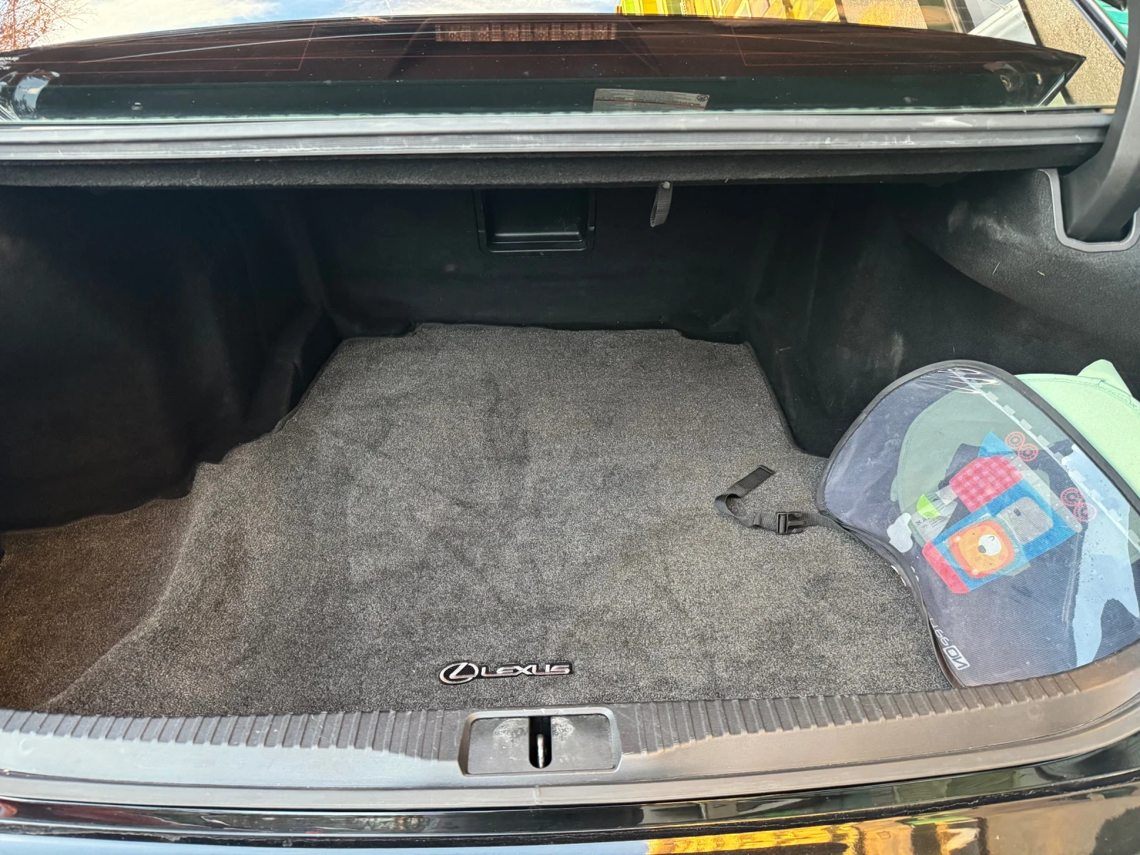 Lexus GS 350 AWD  | Mobile.bg   14