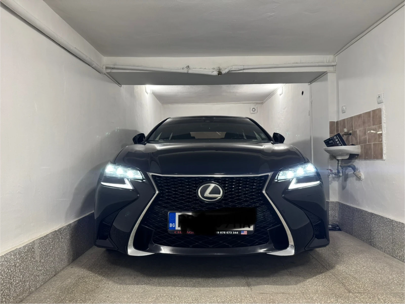 Lexus GS 350 AWD  | Mobile.bg   15