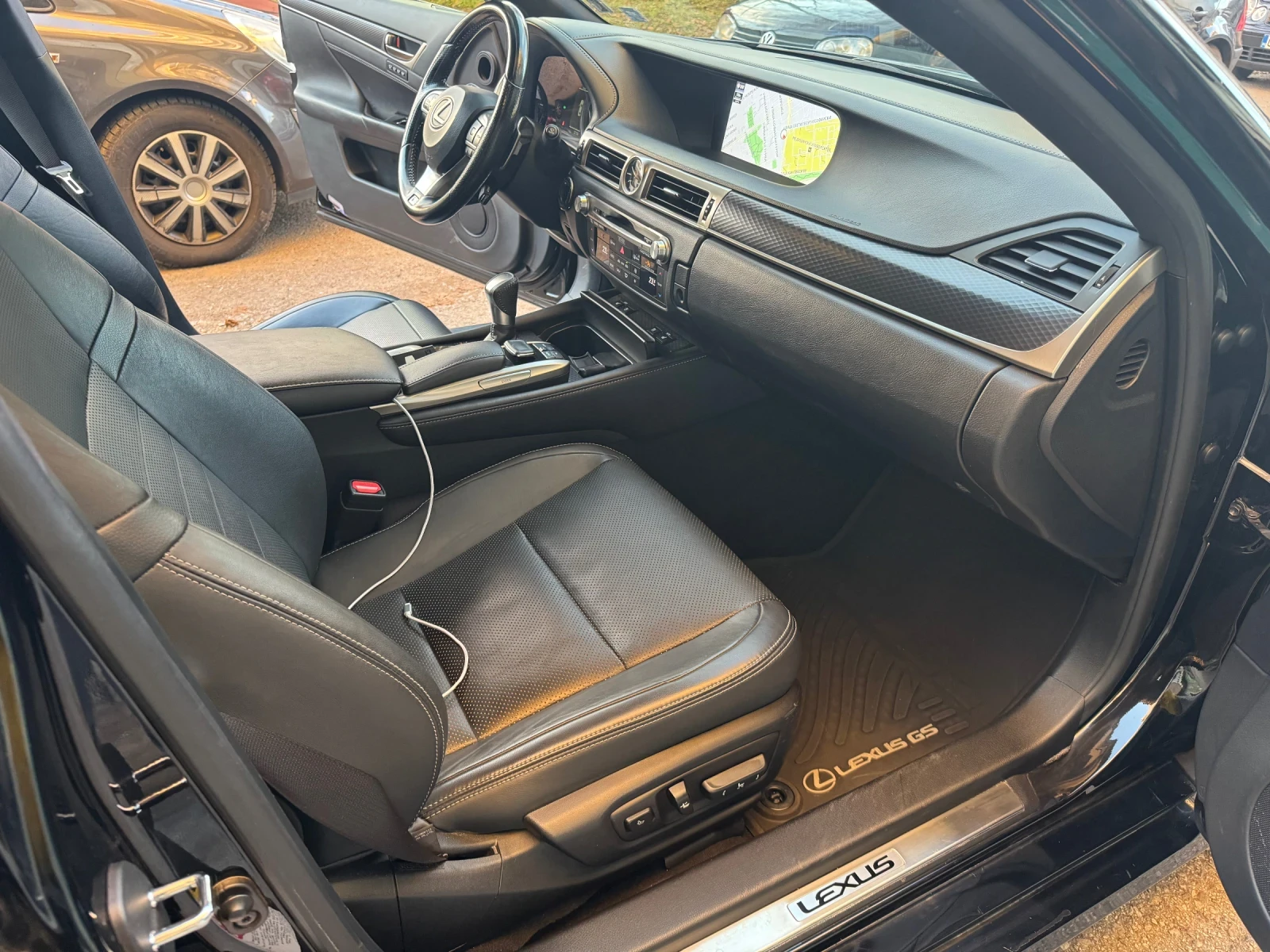 Lexus GS 350 AWD  | Mobile.bg   12