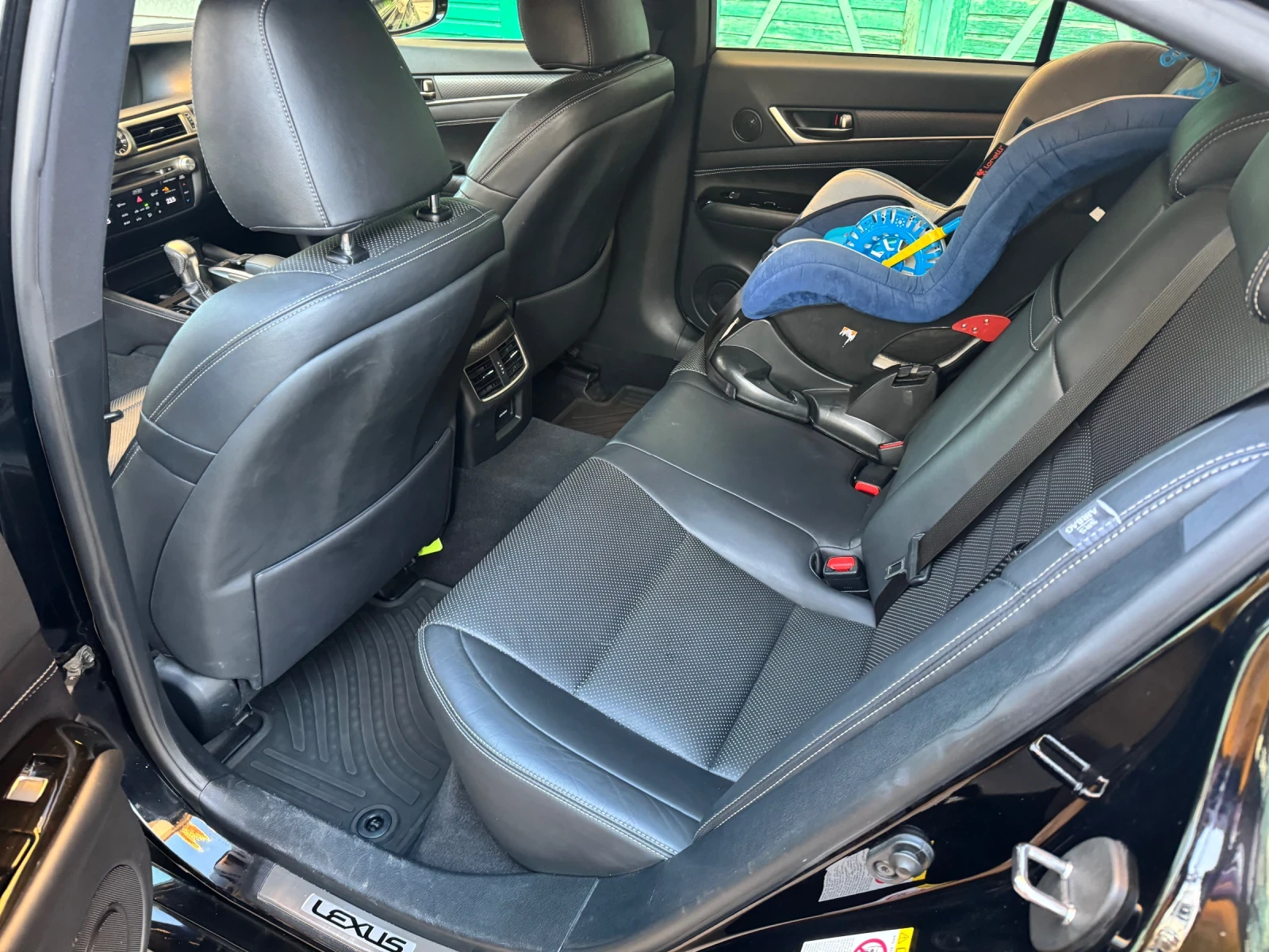 Lexus GS 350 AWD  | Mobile.bg   11