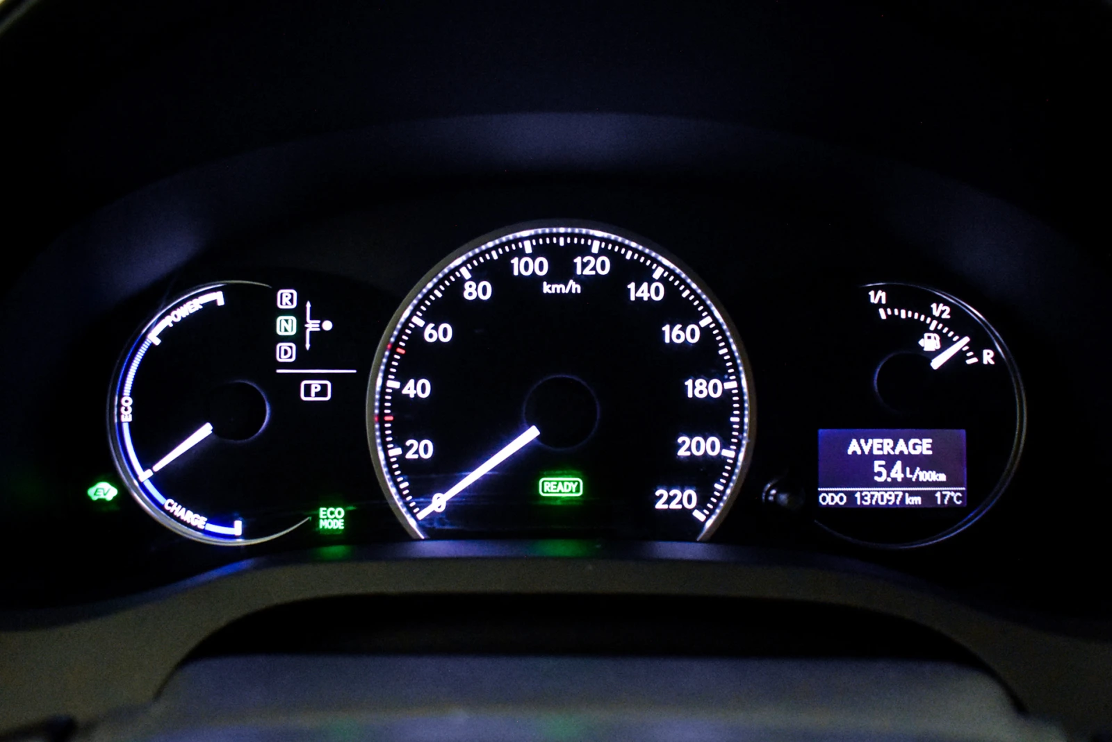 Lexus CT 200h 1.8 Hibryd - изображение 10