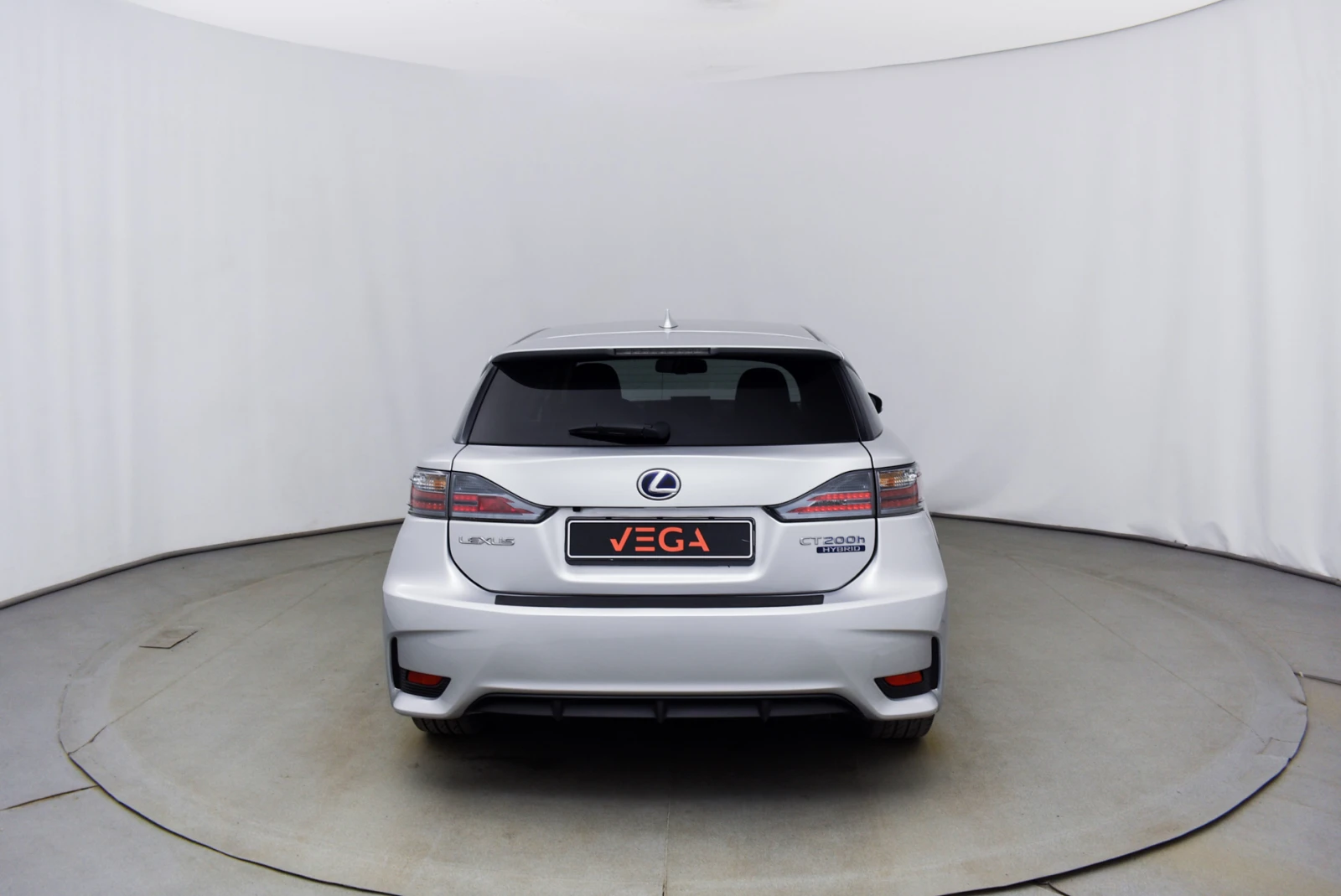 Lexus CT 200h 1.8 Hibryd - изображение 3