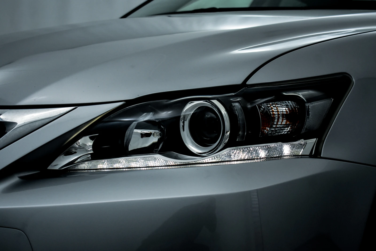 Lexus CT 200h 1.8 Hibryd - изображение 8