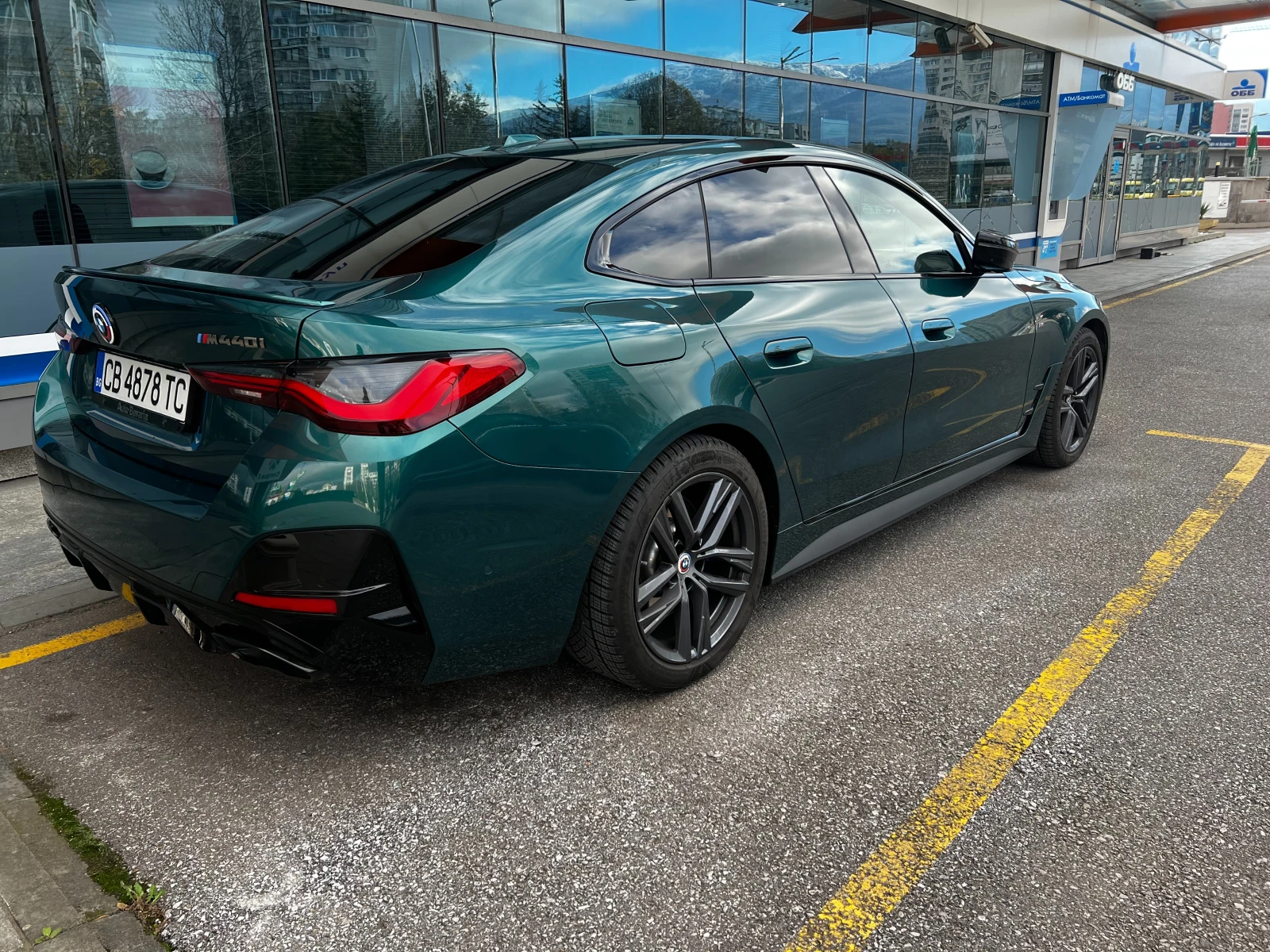 BMW 440 Gran Coupe - изображение 5