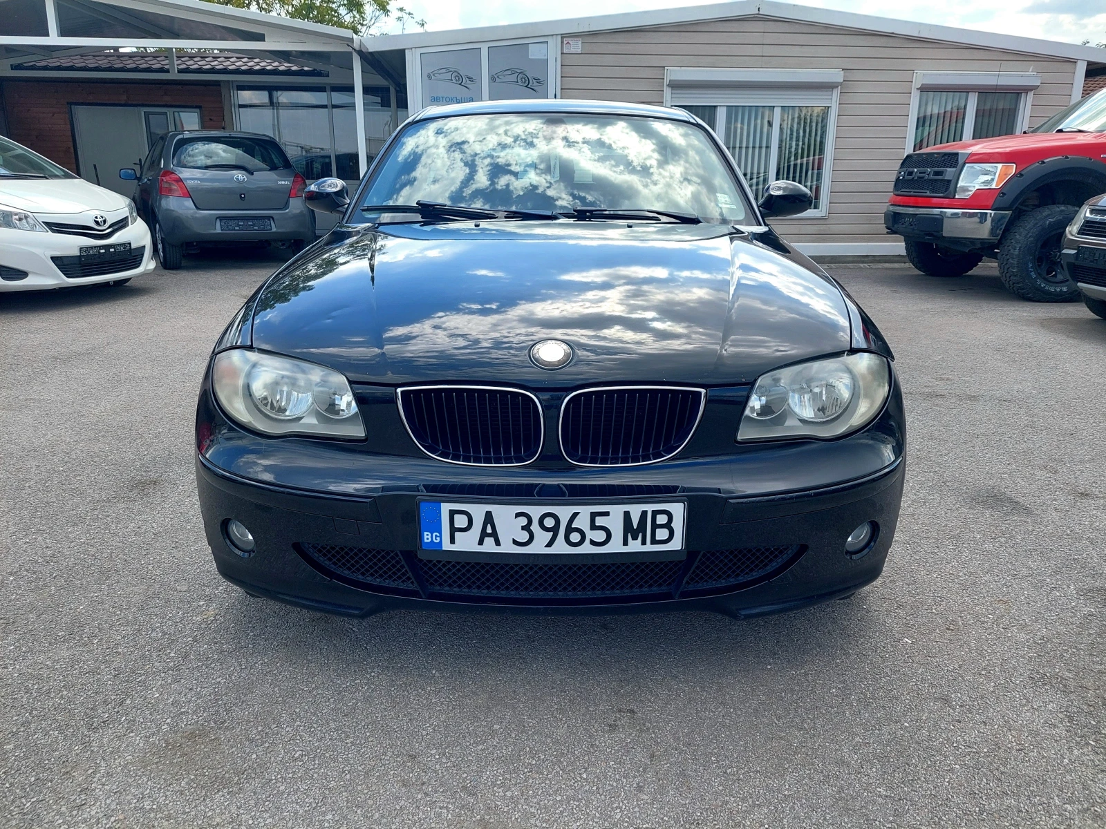 BMW 120 2.0d RECARO - изображение 8