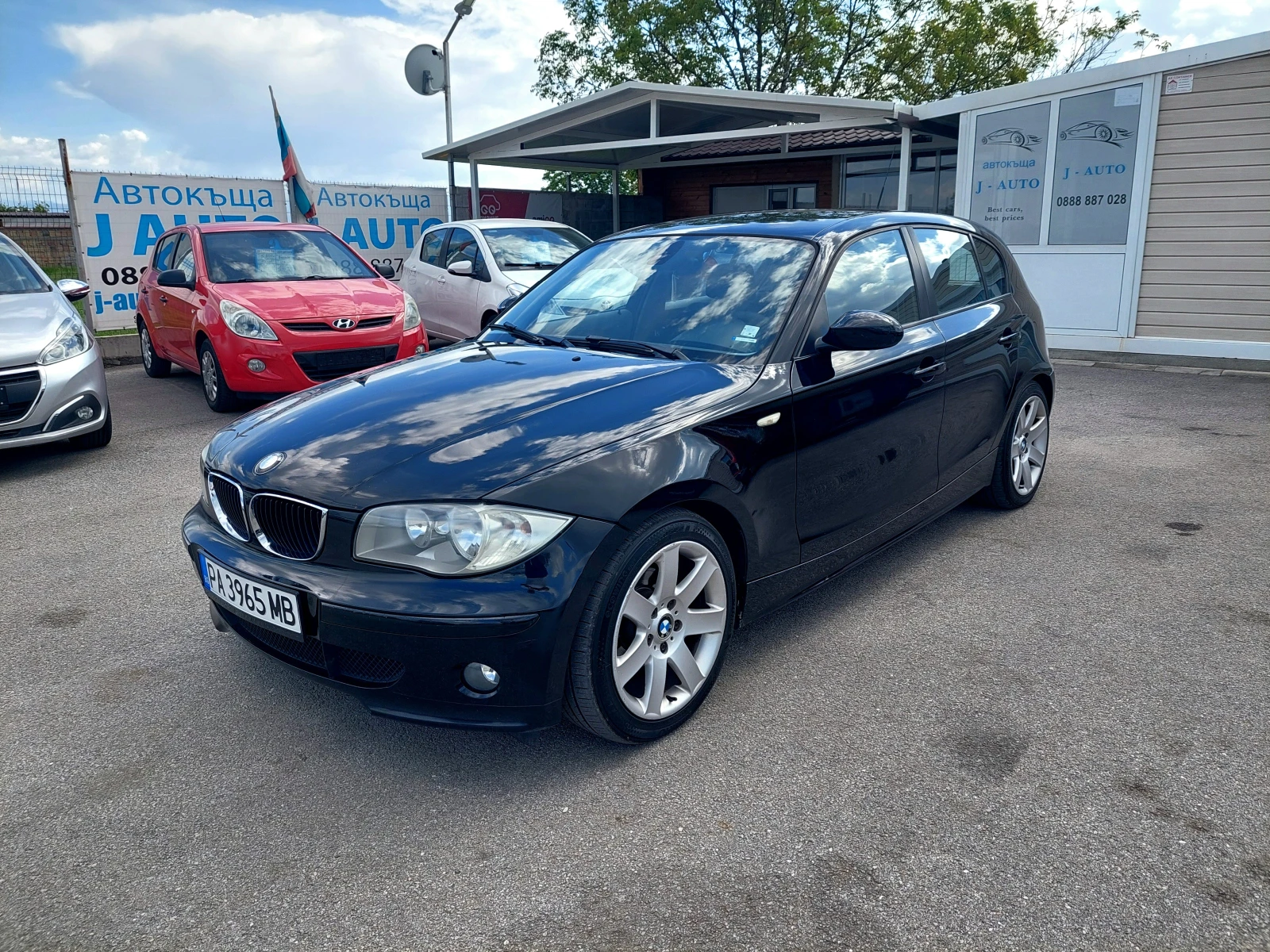 BMW 120 2.0d RECARO - изображение 7