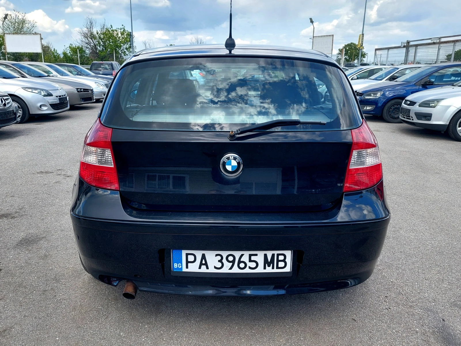 BMW 120 2.0d RECARO - изображение 4