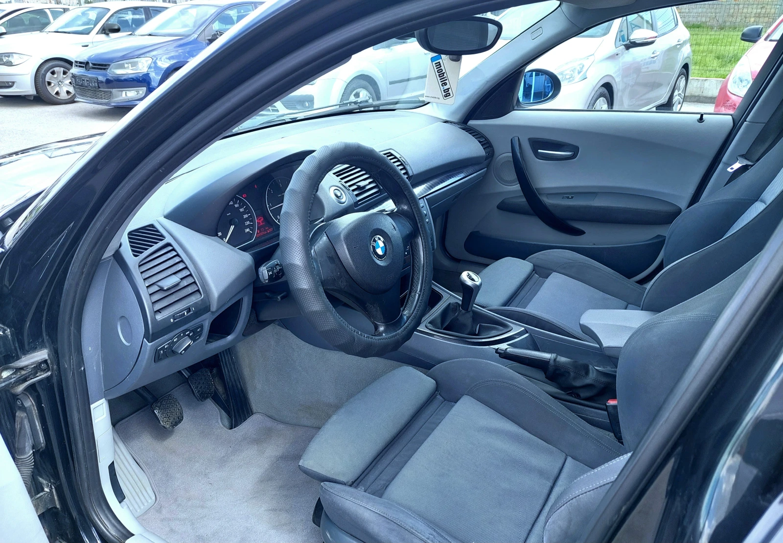 BMW 120 2.0d RECARO - изображение 9