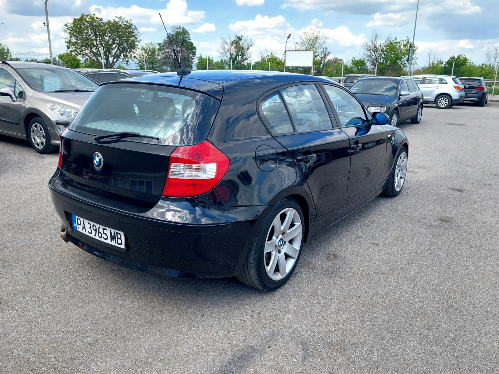 BMW 120 2.0d RECARO - изображение 3