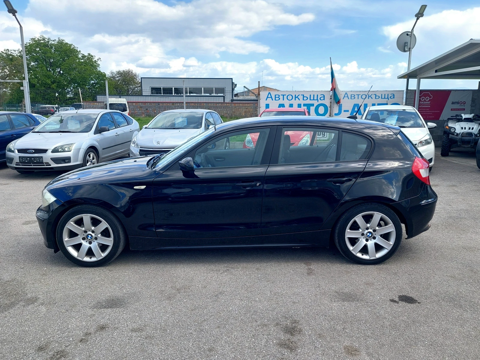BMW 120 2.0d RECARO - изображение 6