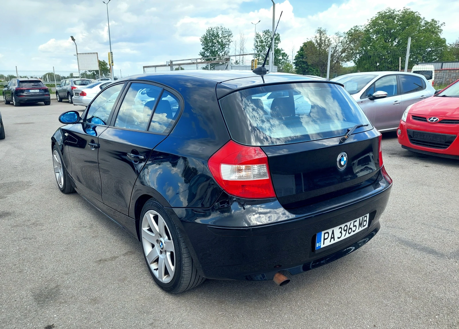 BMW 120 2.0d RECARO - изображение 5